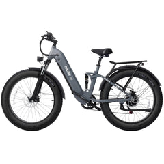 Hiboy EX7 Full Suspension Electric Bike