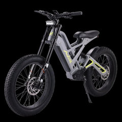 MUKUTA Knight E-Bike