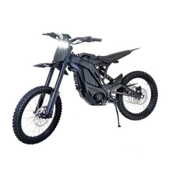 E Ride Pro SS 2.0 – Long Range Electric Dirt EBike 72V