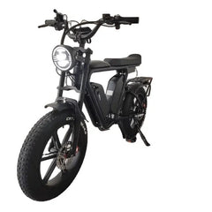 Wilson’s F22 Electric Bike