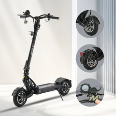 MUKUTA 10 Lite Electric Scooter