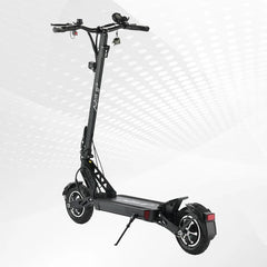 MUKUTA 10 Lite Electric Scooter