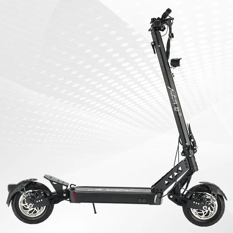 MUKUTA 10 Lite Electric Scooter