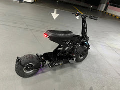 2024 WEPED Dark knight Cyberfold Scooter