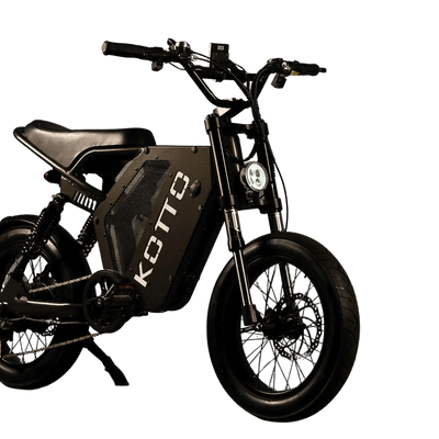 KOTTO 750L ELECTRIC BIKE