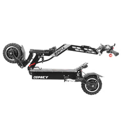 Osprey Electric Scooter 72V 60MPH 7000W