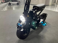 2024 WEPED Dark knight Cyberfold Scooter