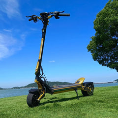 MUKUTA 9 Plus Electric Scooter