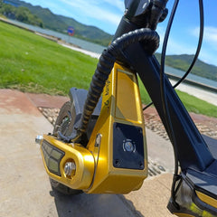 MUKUTA 9 Plus Electric Scooter