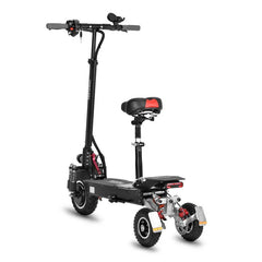 T3 1000W Three Wheel Electric Scooter