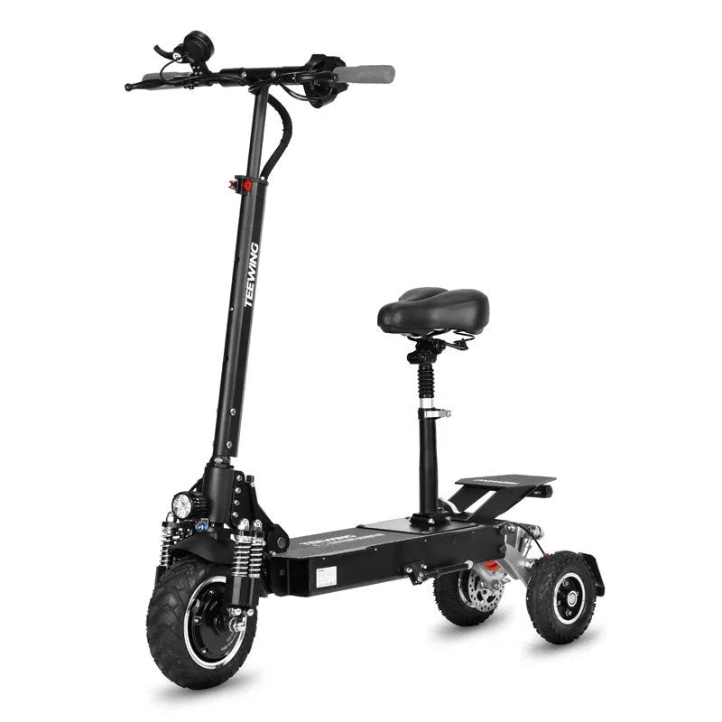 T3 1000W Three Wheel Electric Scooter