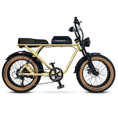 Motoroo Electric Fatbike 1000W