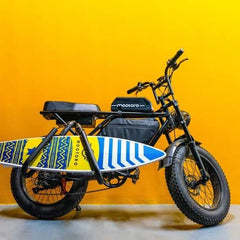 Motoroo Electric Fatbike 1000W