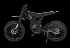 GT73 Dual Battery E-Motorbike 1000W