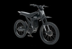 GT73 Dual Battery E-Motorbike 1000W