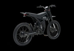 GT73 Dual Battery E-Motorbike 1000W