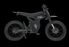 GT73 Dual Battery E-Motorbike 1000W