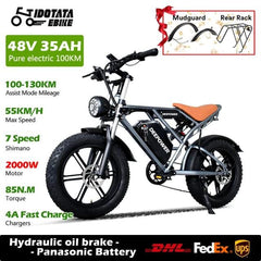 S7 Electric Bike 2000W