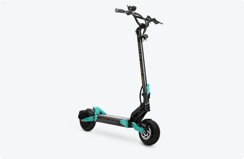 Arvala M10 48v15.6ah Disc Brake Electric Scooter