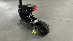 2024 WEPED Dark knight Cyberfold Scooter