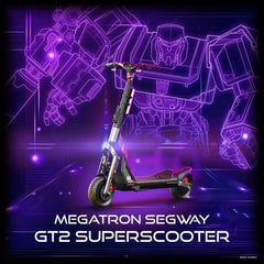 Segway GT2 Megatron Electric Scooter