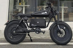 Warrior - 1500W 30Ah ebike 70km/h